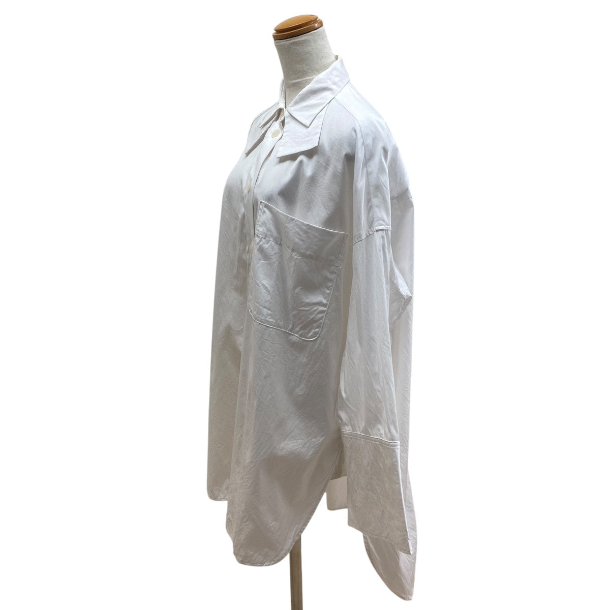 ENFOLD(エンフォルド) SOMELOSブロード Men'S SHIRTシャツ