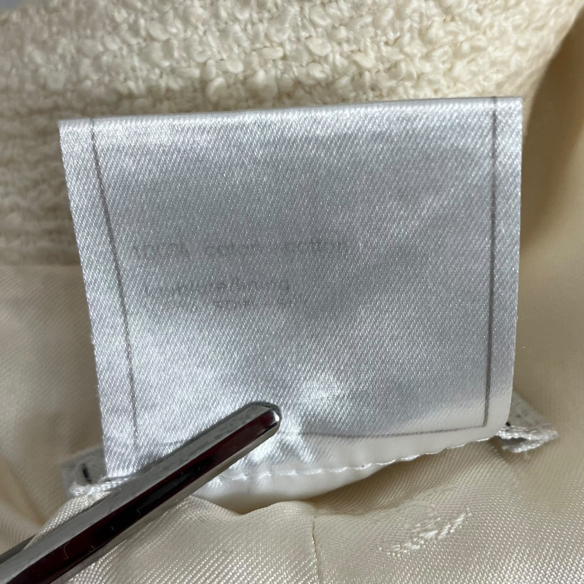 CHANEL スカートP10102V06235 古着・中古-7枚目のアイテム画像