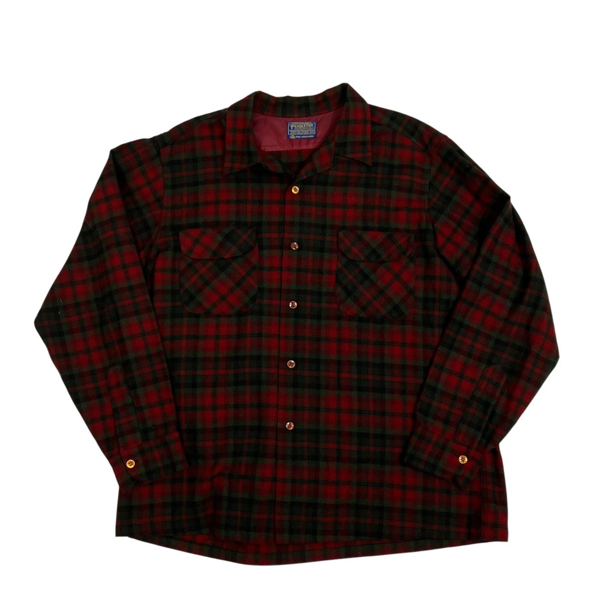 60s Board Shirtシャツ
