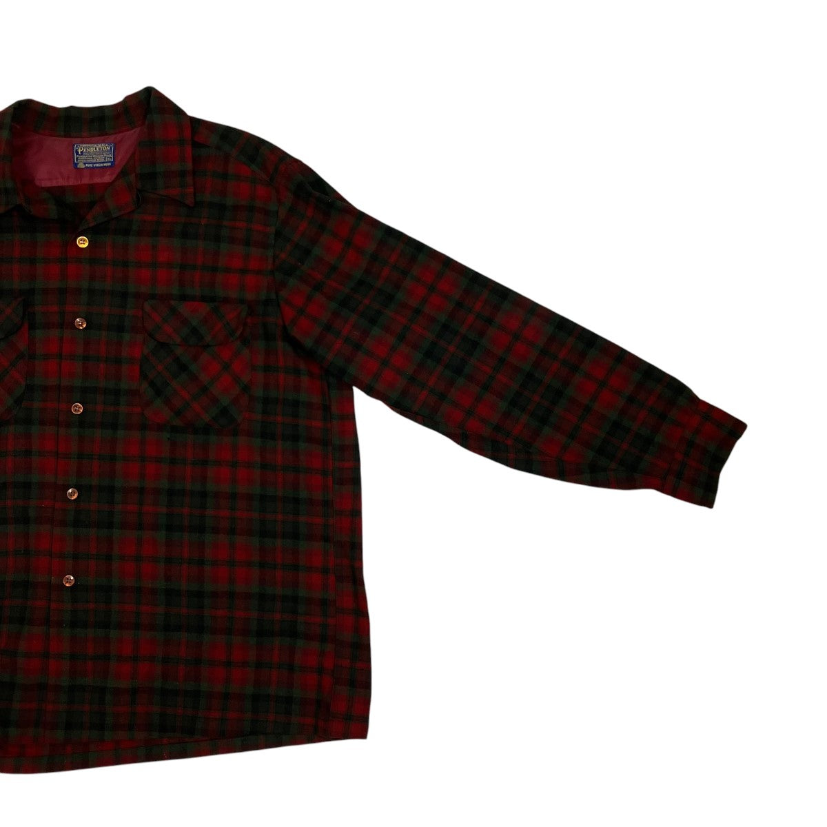 60s Board Shirtシャツ