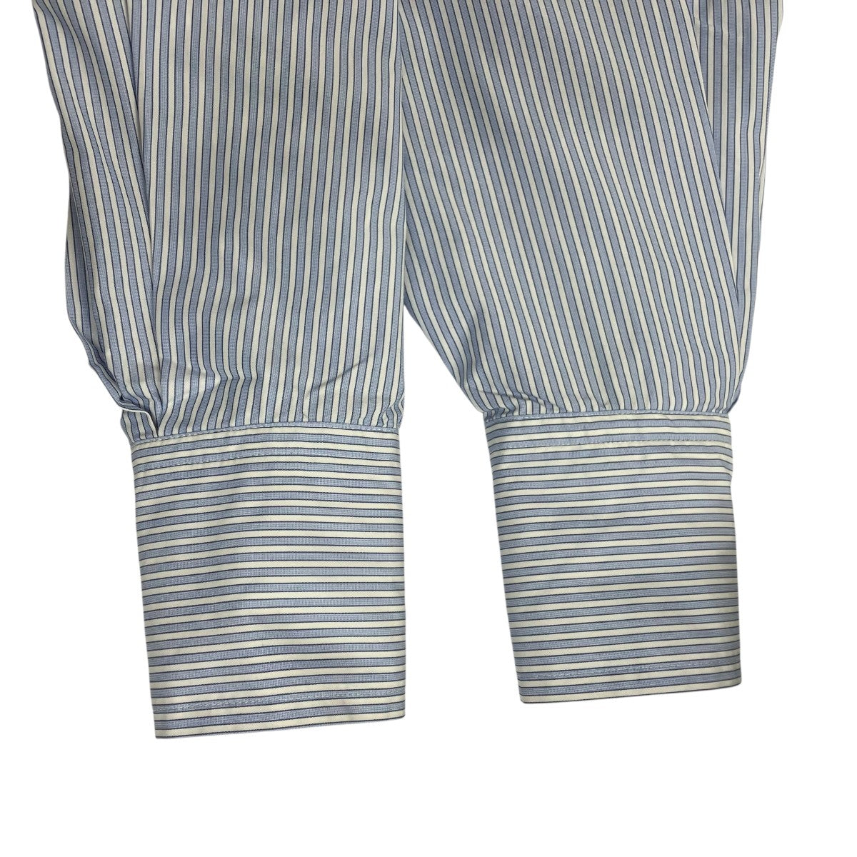 【値下げ】Demi-Luxe BEAMS ストールブラウス 64-11-0047-287 ホワイト サイズ：36 (EC) Demi-Luxe BEAMS(デミルクスビームス) ストールブラウス64-11