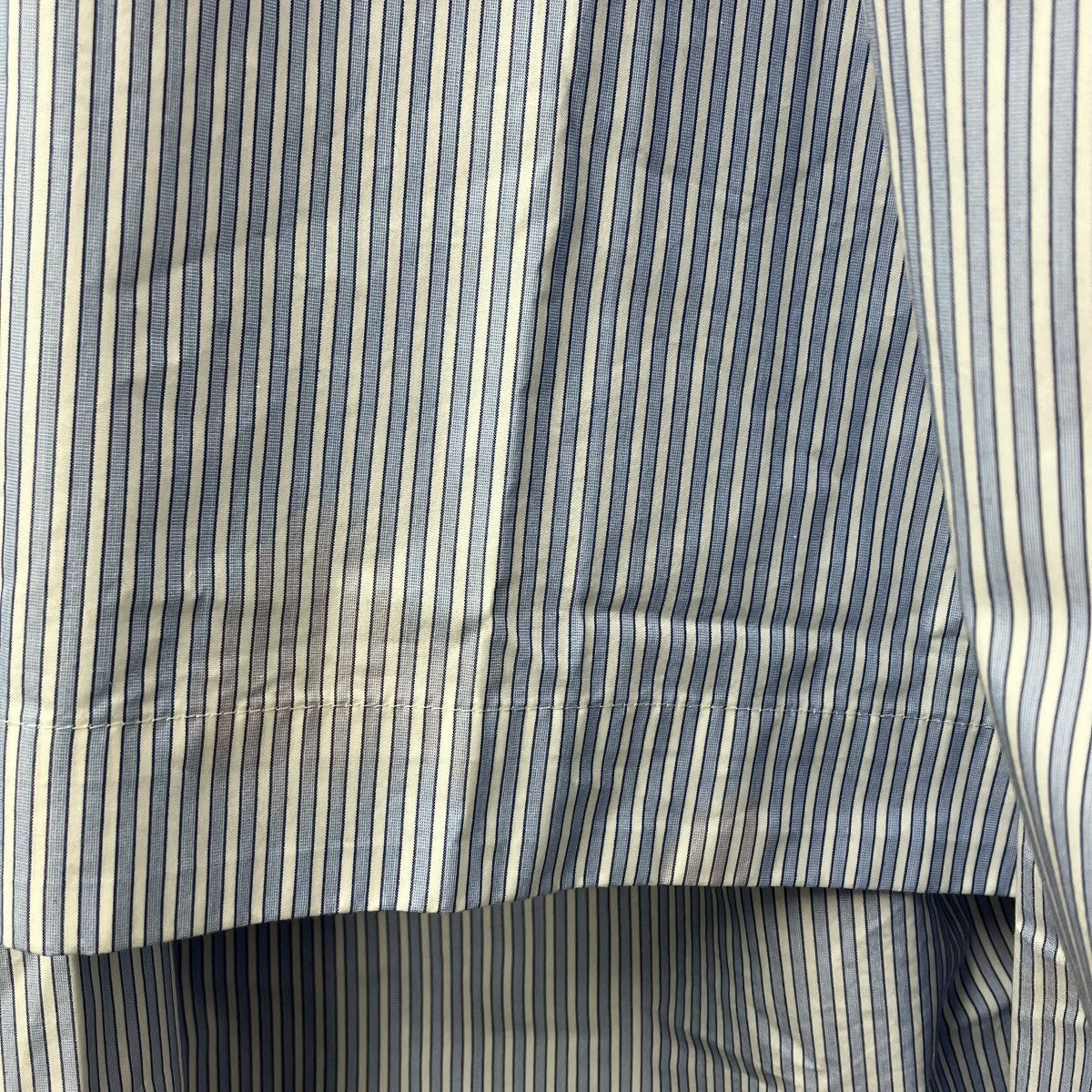 【値下げ】Demi-Luxe BEAMS ストールブラウス 64-11-0047-287 ホワイト サイズ：36 (EC) Demi-Luxe BEAMS(デミルクスビームス) ストールブラウス64-11