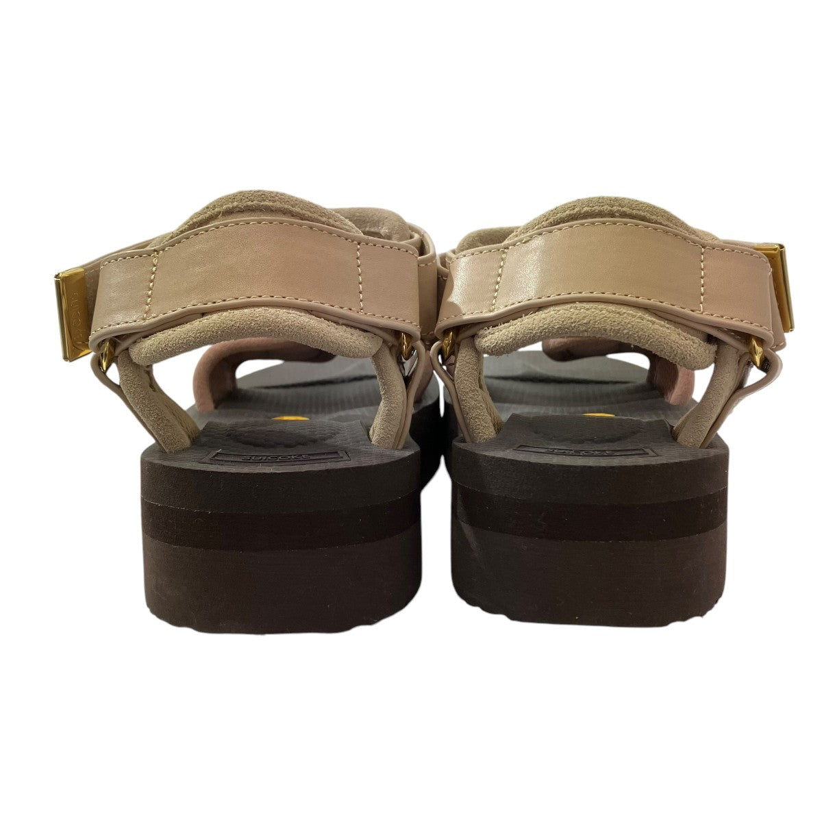 Drawer×suicoke Platformサンダル 古着・中古-2枚目のアイテム画像