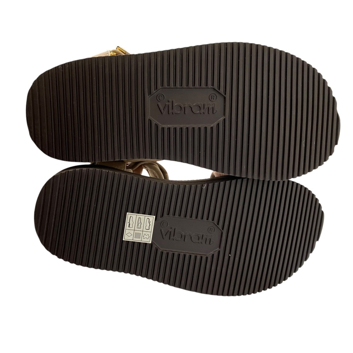 Drawer×suicoke Platformサンダル 古着・中古-6枚目のアイテム画像
