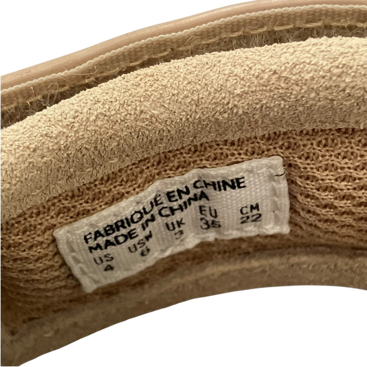 Drawer×suicoke Platformサンダル 古着・中古-7枚目のアイテム画像
