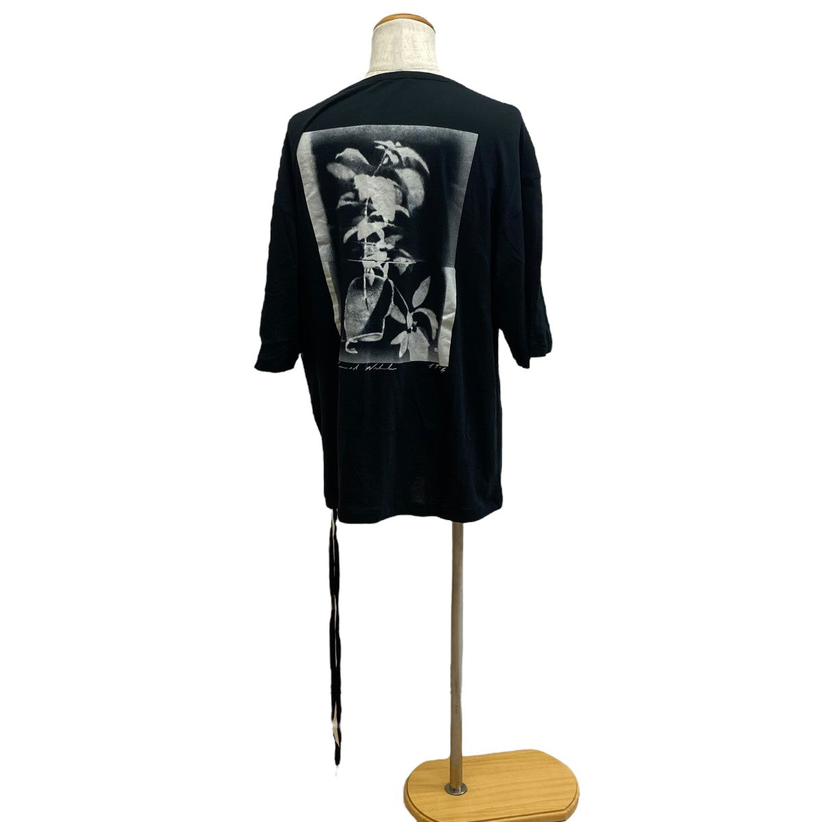 アン・ドゥムルメステール Ann Demeulemeester BENARD STANDARD