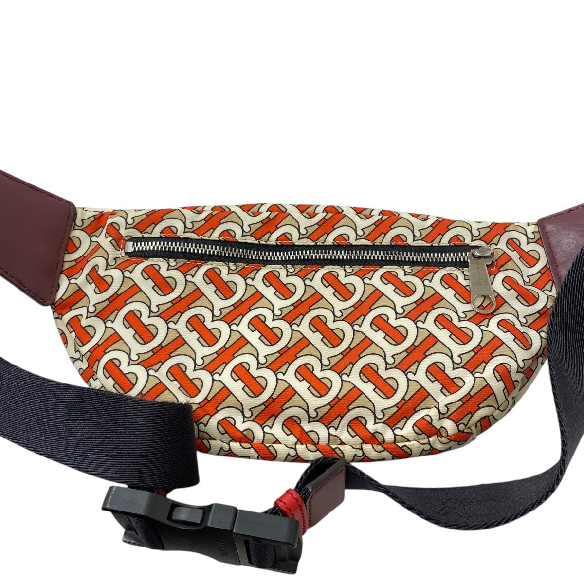 BI0604551　♭Burberry バーバリー ショルダーバッグ ブランドバッグ バッグ 鞄 ノバチェック カバン ファッション小物 現状品 中古