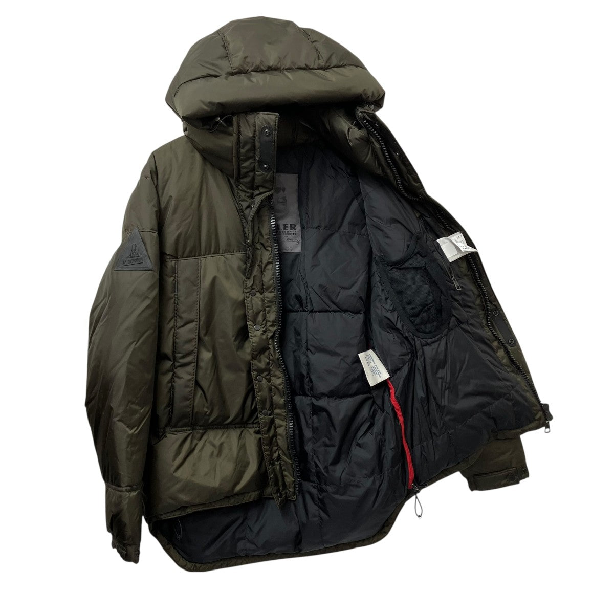 MONCLER ダウンジャケット140 MONCLER】最新作/大人もOK☆ Alani ダウンジャケット