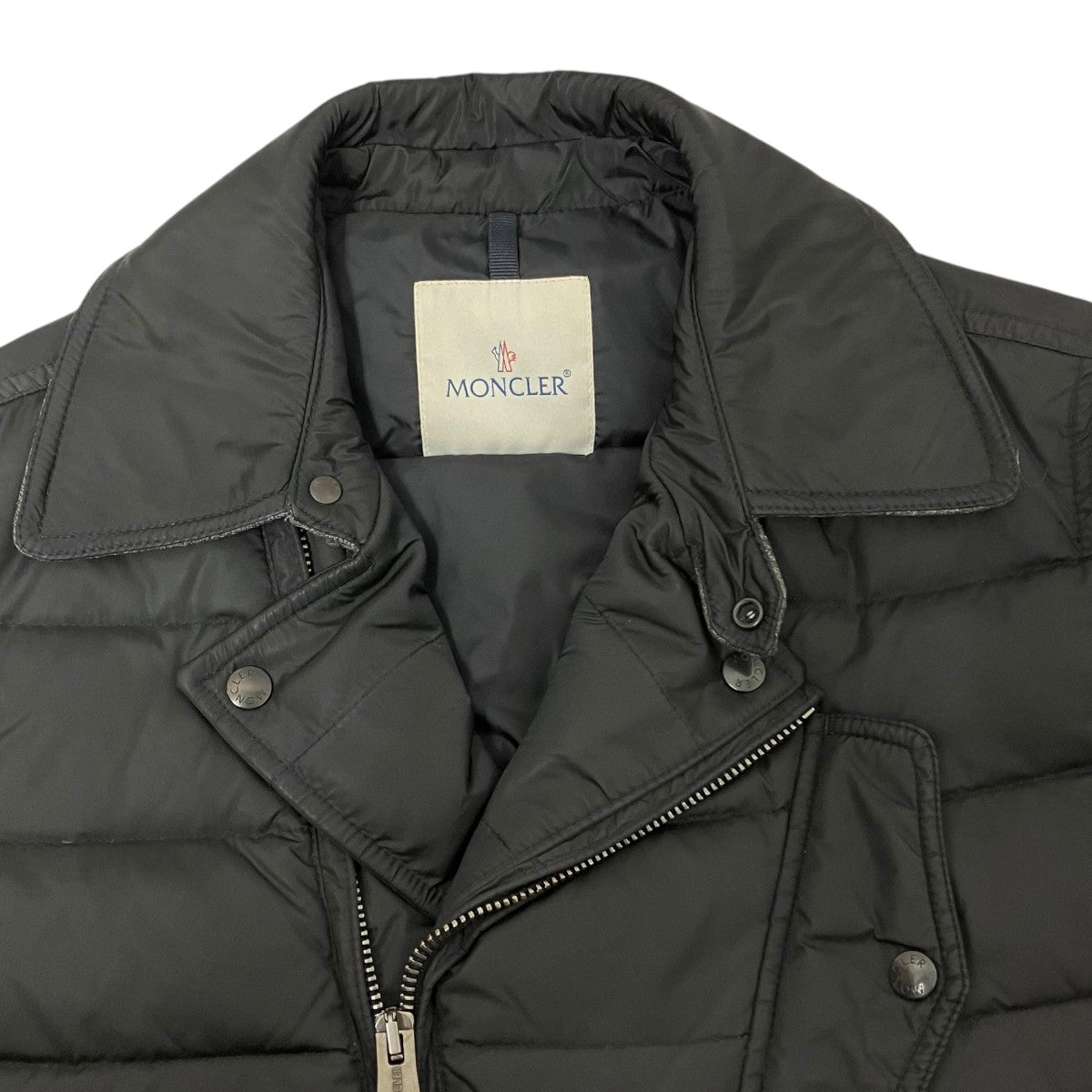 MONCLER(モンクレール) ライダースジャケット220914139200