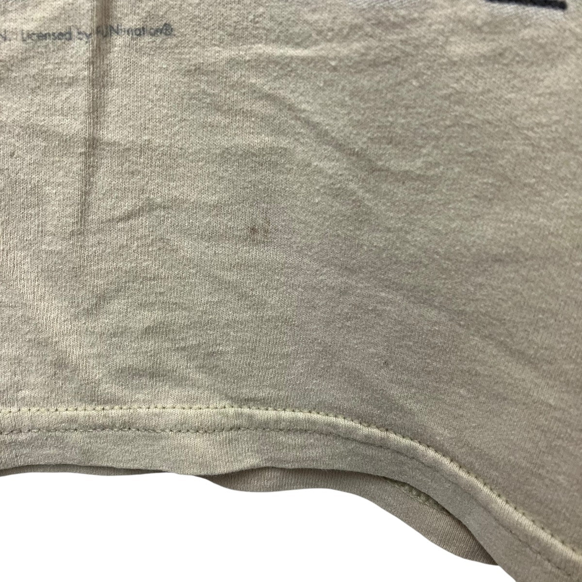USED 90s ドラゴンボールZ Z戦士集合Tシャツ 古着・中古-6枚目のアイテム画像