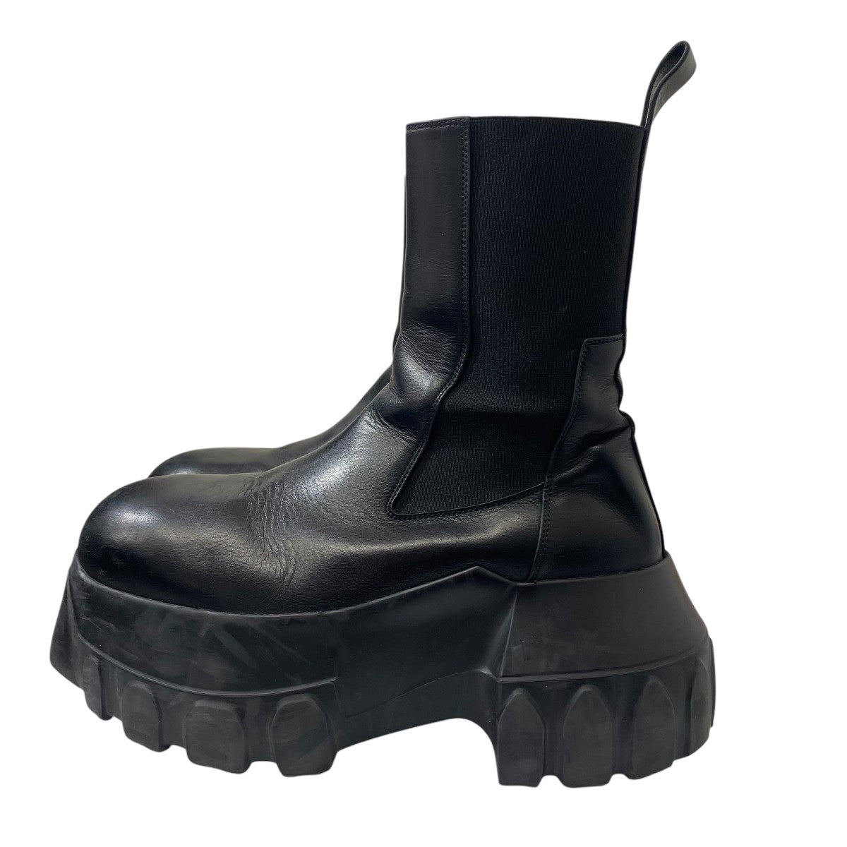RICK OWENS(リックオウエンス) BEATLE MEGA TRACTORブーツ