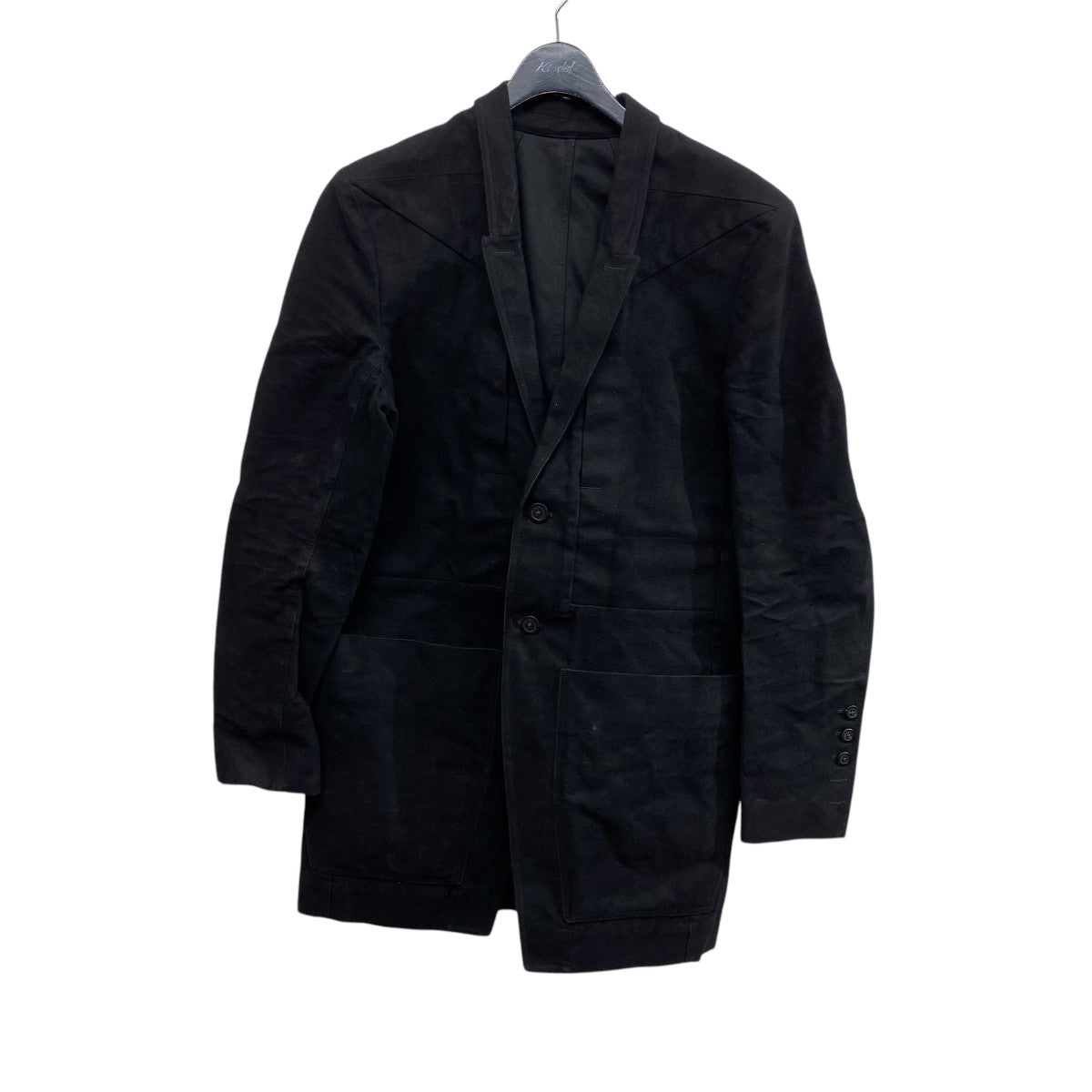 Rick owens 23aw LIDO JKT サイズ48 黒 - メルカリ