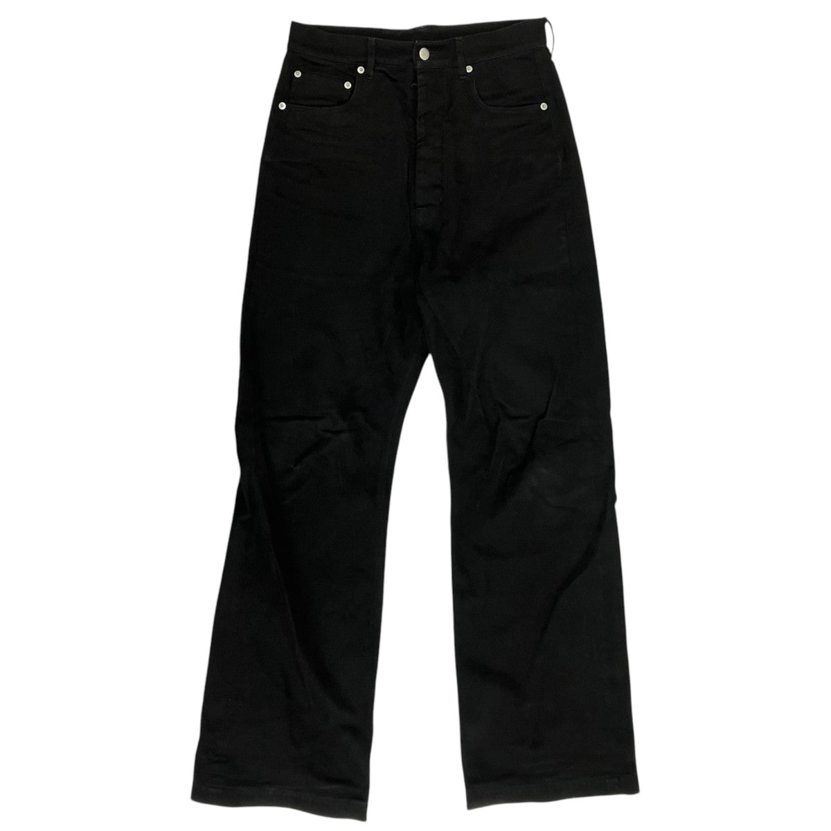 RICK OWENS(リックオウエンス) Geth JeansデニムパンツRU02B2333