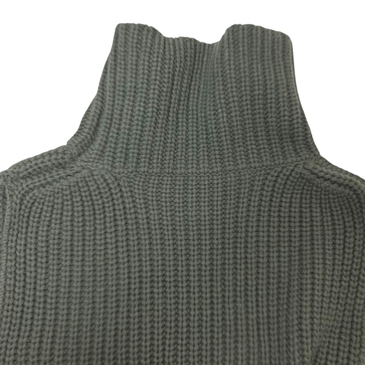 HYKE(ハイク) 21AWフリンジニットベスト212-11249 212-11249