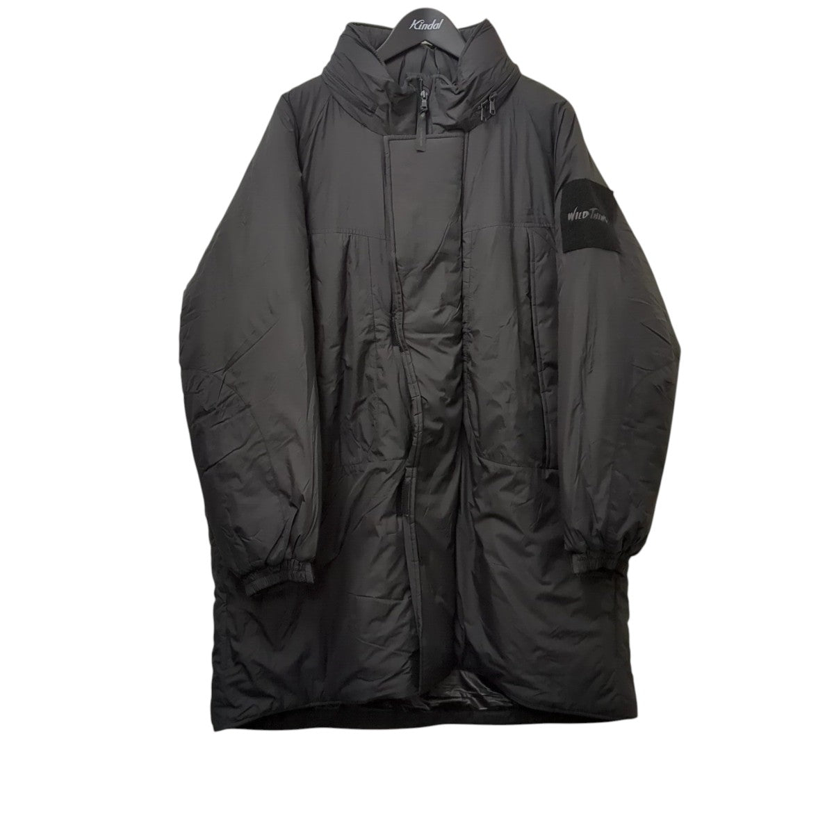 FIRST DOWN(ファーストダウン) グラデーションダウンジャケット