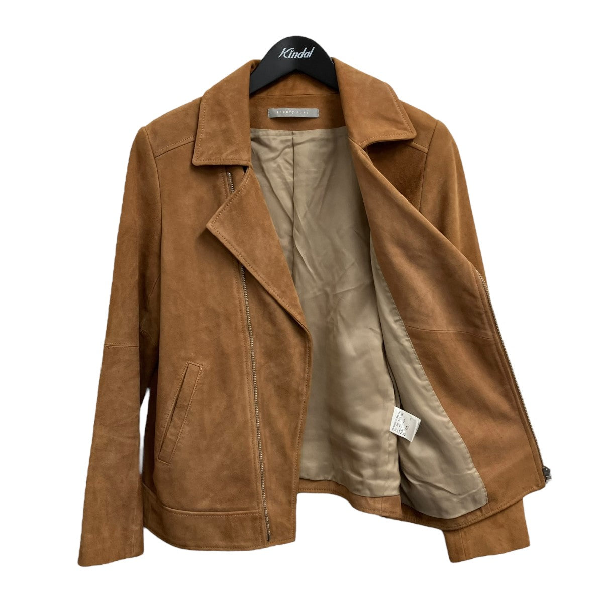 theory luxe(セオリーリュクス) ライダースジャケット03-8360910-345