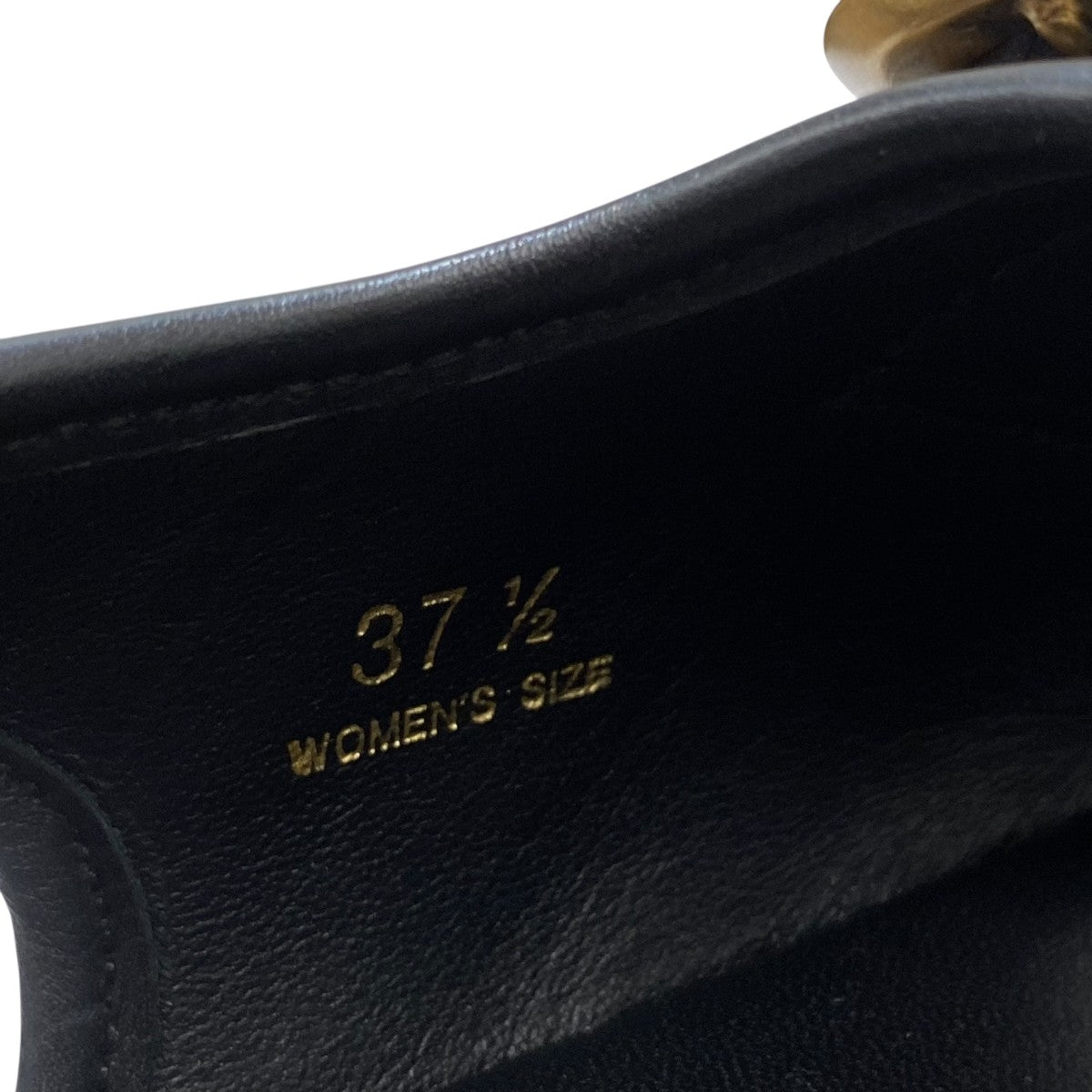 ♪NEW【TOD'S】ファブリックサンダル TOD'S(トッズ) ファブリックサンダル ベージュ×ブラック サイズ