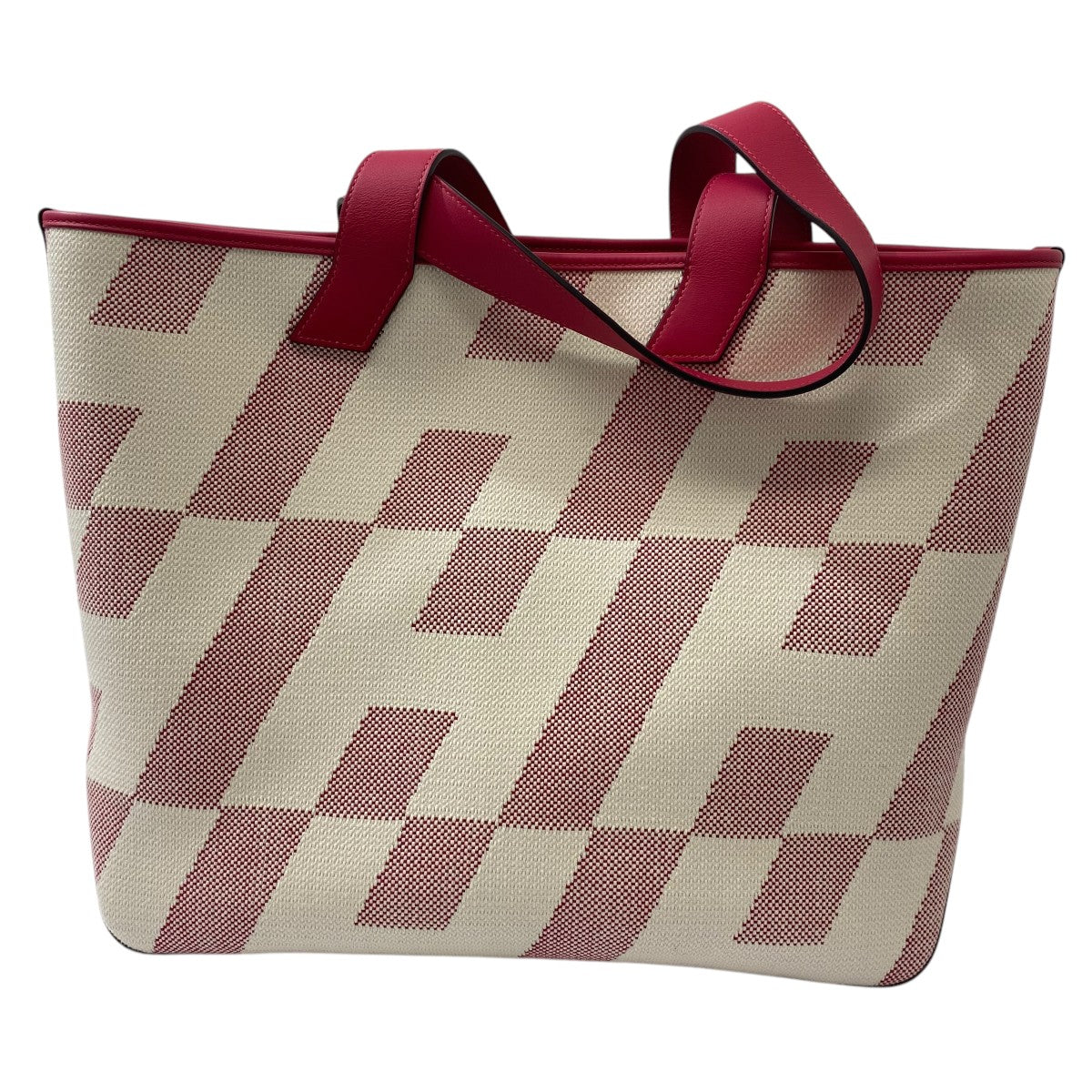 HERMES アンビエGMトートバッグ 古着・中古-1枚目のアイテム画像