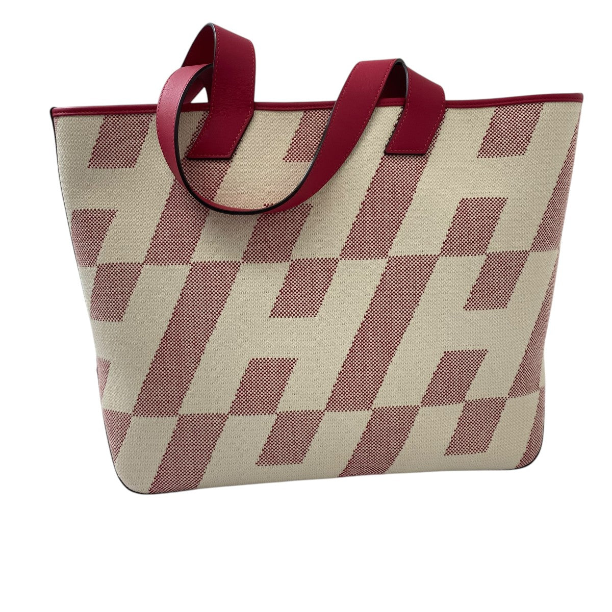 HERMES アンビエGMトートバッグ 古着・中古-2枚目のアイテム画像