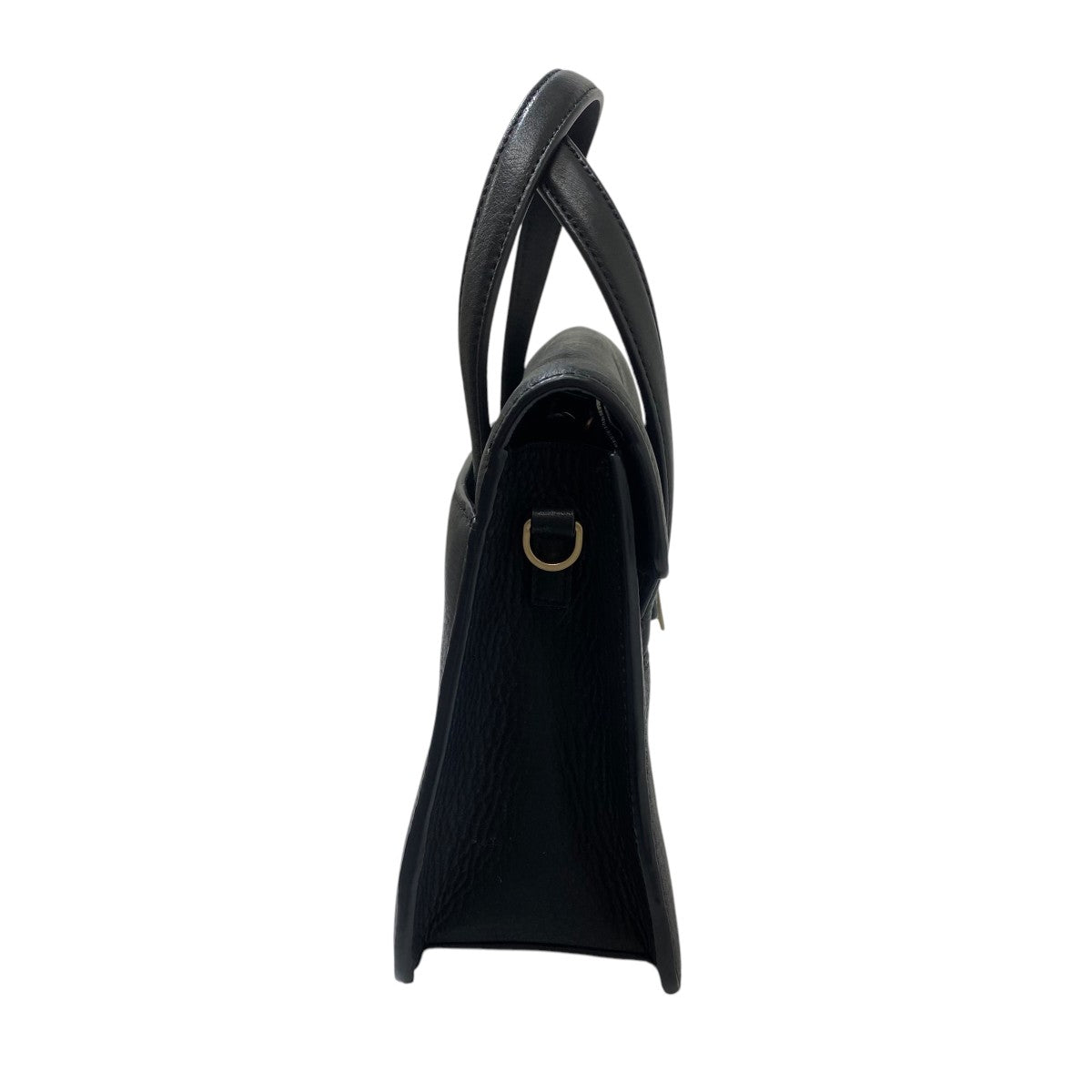agnes b.  アニエスベー 2way バッグ ハンドバッグ 中古 牛革 agnes b(アニエスベー) 2WAYハンドバッグ HS31-02 HS31-02