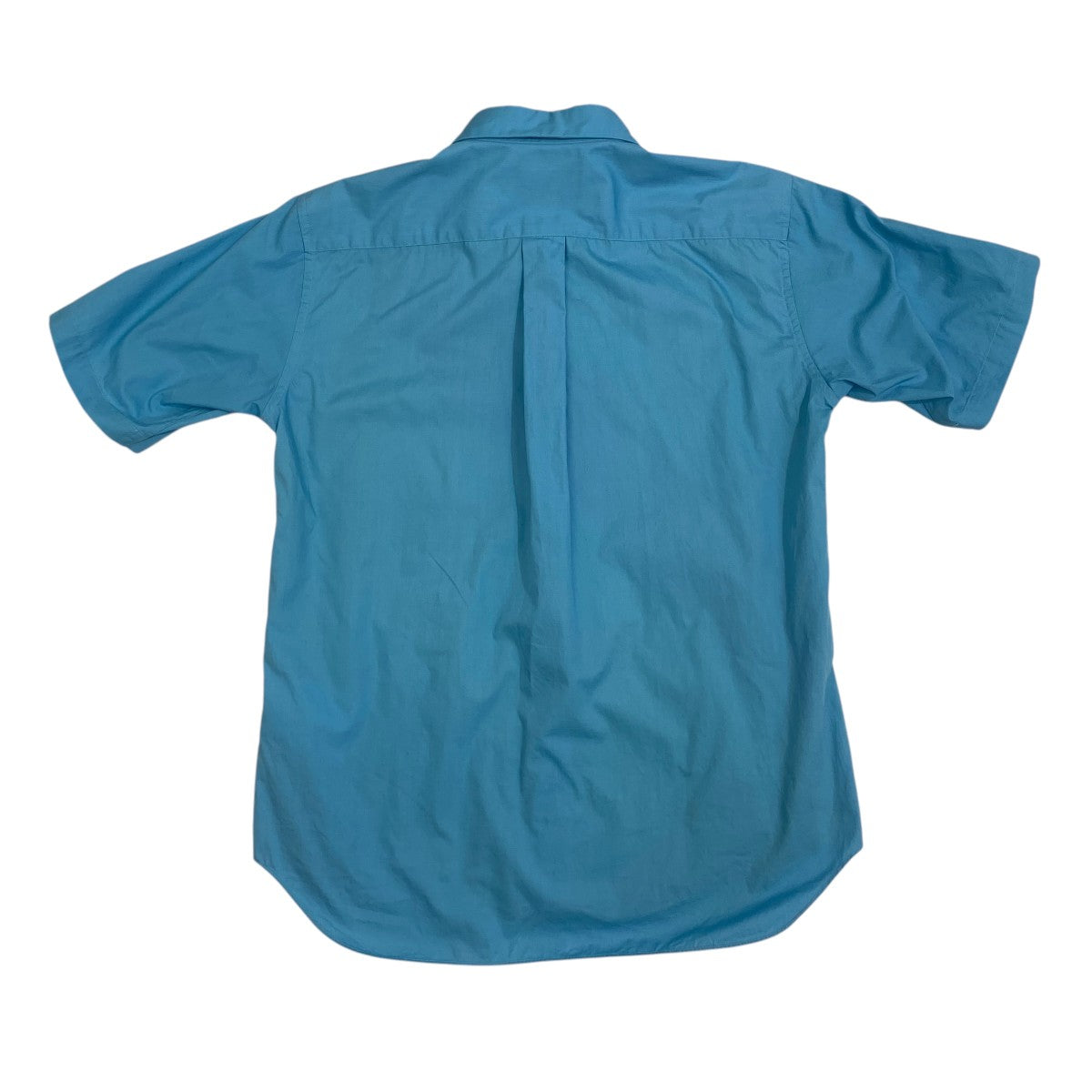 COMME des GARCONS HOMME DEUX 半袖シャツ Mサイズ Comme Des Garcons Homme Deux | Short Sleeve Button-Up Shirt
