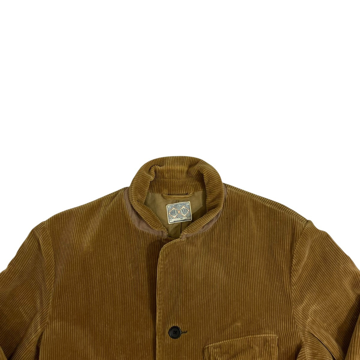 THE REAL McCOY’S 8HU CORDUROY SPORTS JACKETコーデュロイジャケット 古着・中古-3枚目のアイテム画像