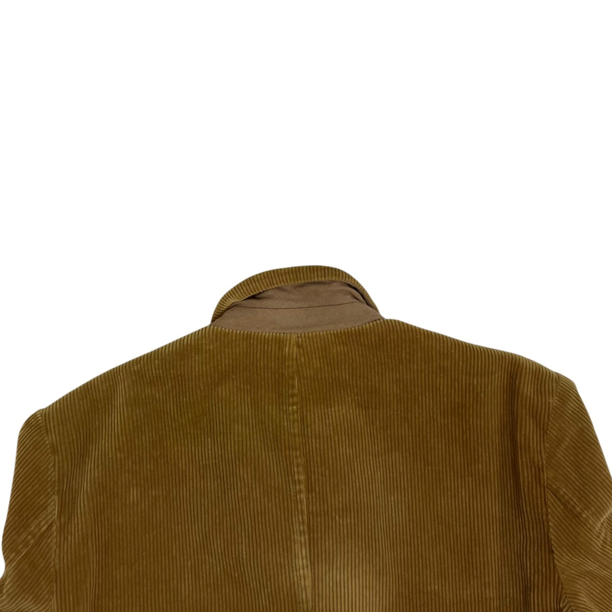 THE REAL McCOY’S 8HU CORDUROY SPORTS JACKETコーデュロイジャケット 古着・中古-4枚目のアイテム画像
