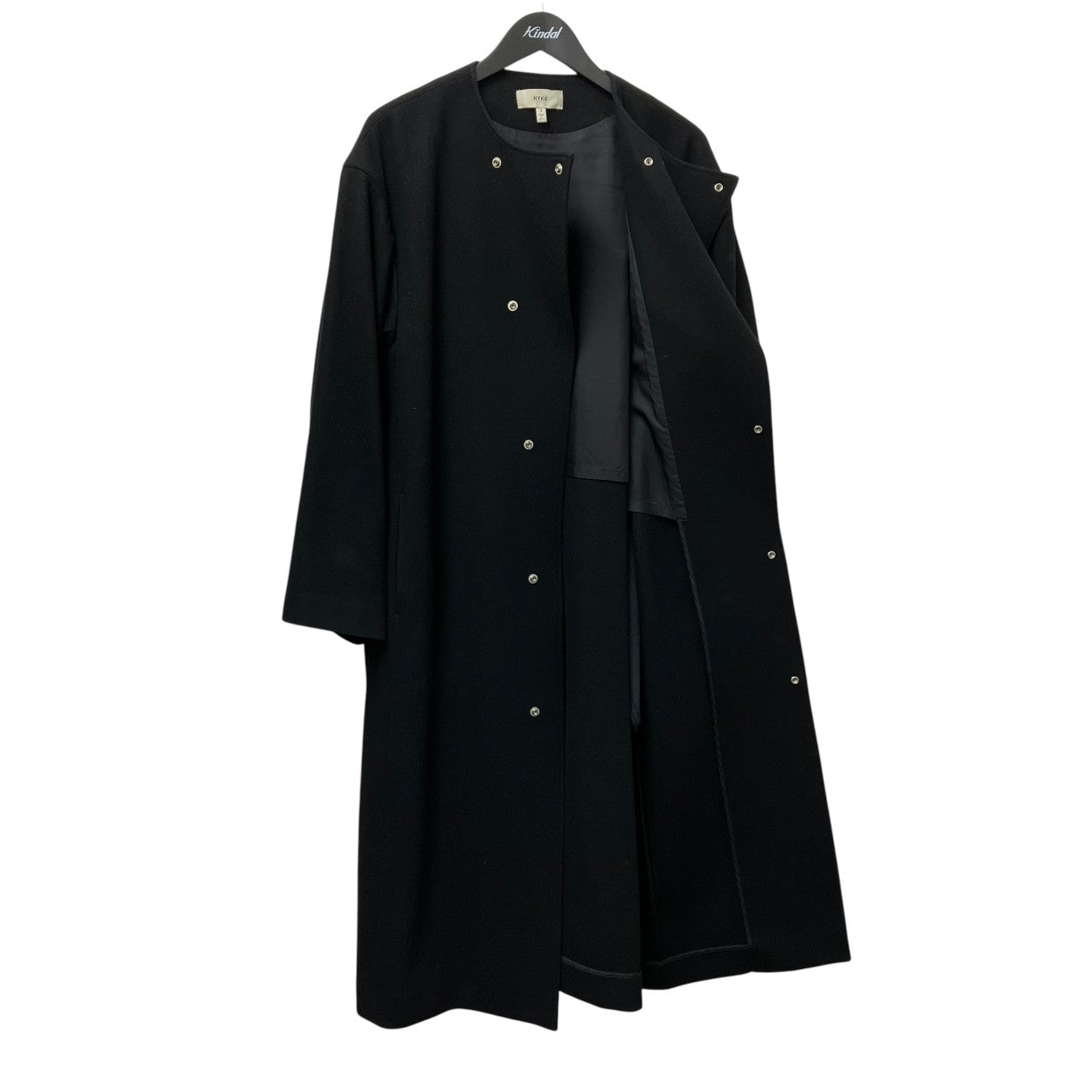 【新品未使用】HYKE /モッズコート （ユニセックス） 楽天市場】【月間優良ショップ 8度受賞】 新品 ハイク HYKE x