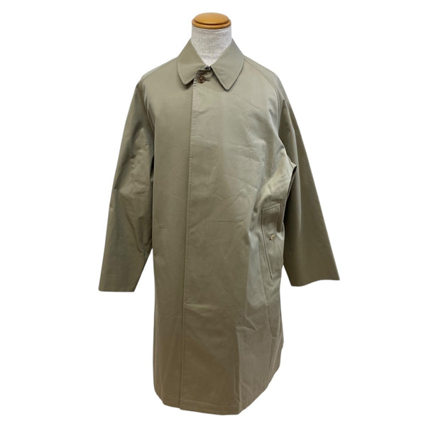 ANATOMICA(アナトミカ) SINGLE RAGLANステンカラーコート530-552-01