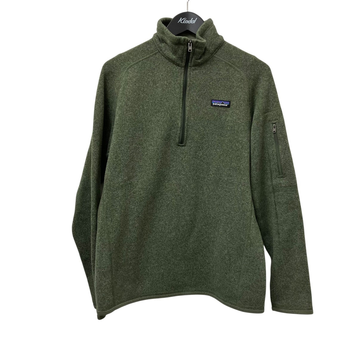 Patagonia(パタゴニア) ハーフジップスウェットSTY25617
