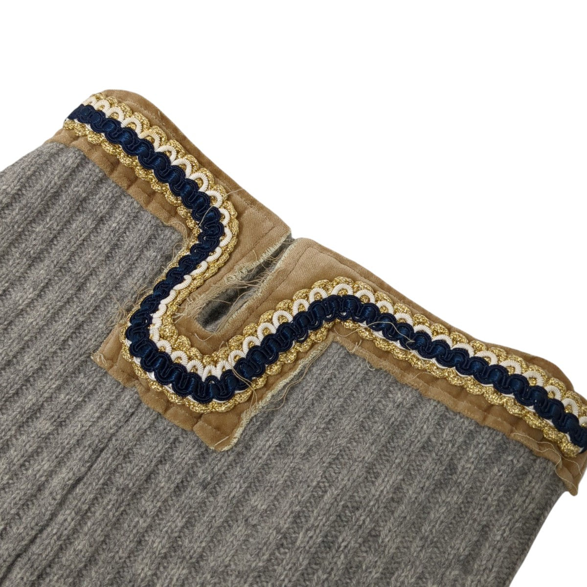 sacai(サカイ) マフラー17-01422M 17-01422M グレー サイズ 0｜【公式