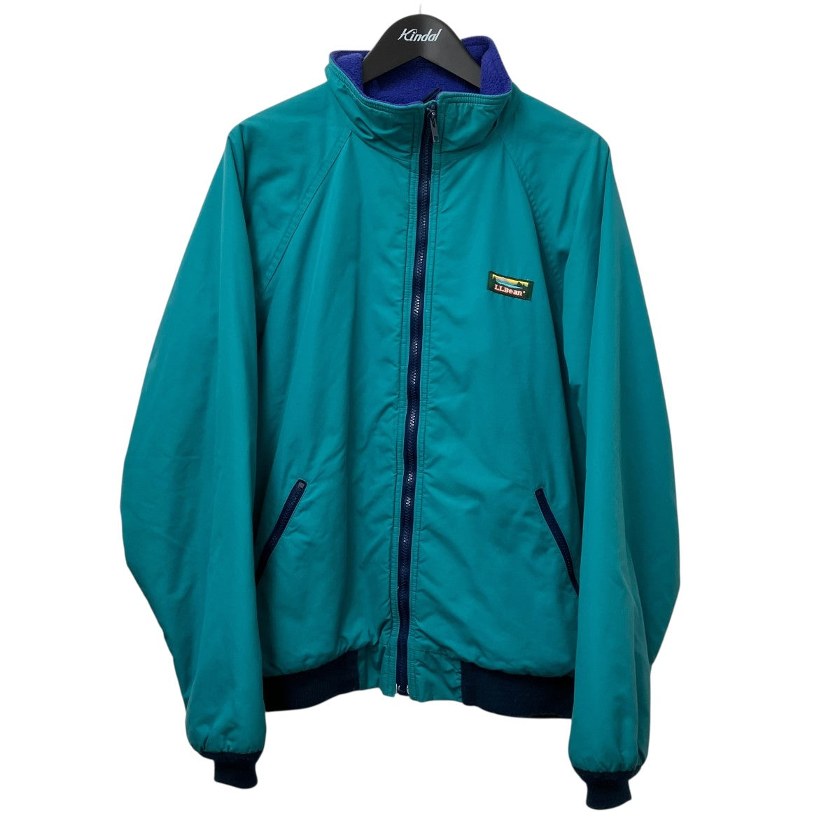 L．L．Bean(エルエルビーン) 80s90s Warm-up jacketジャケット