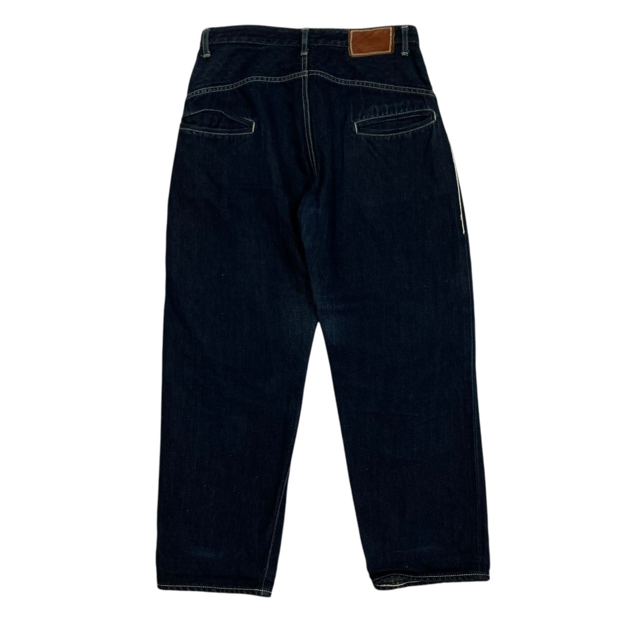 ☆専用☆ mina perhonen　always　na4146　インディゴ mina perhonen》always デニム / indigo / 120cm | cirkel mote