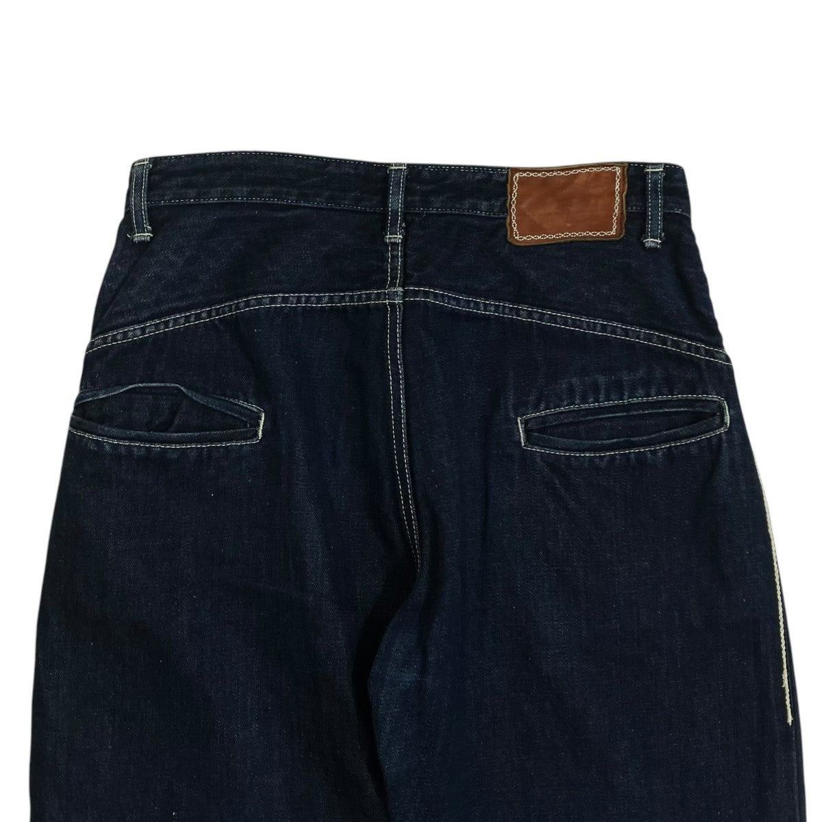 ☆専用☆ mina perhonen　always　na4146　インディゴ mina perhonen》always デニム / indigo / 120cm | cirkel mote