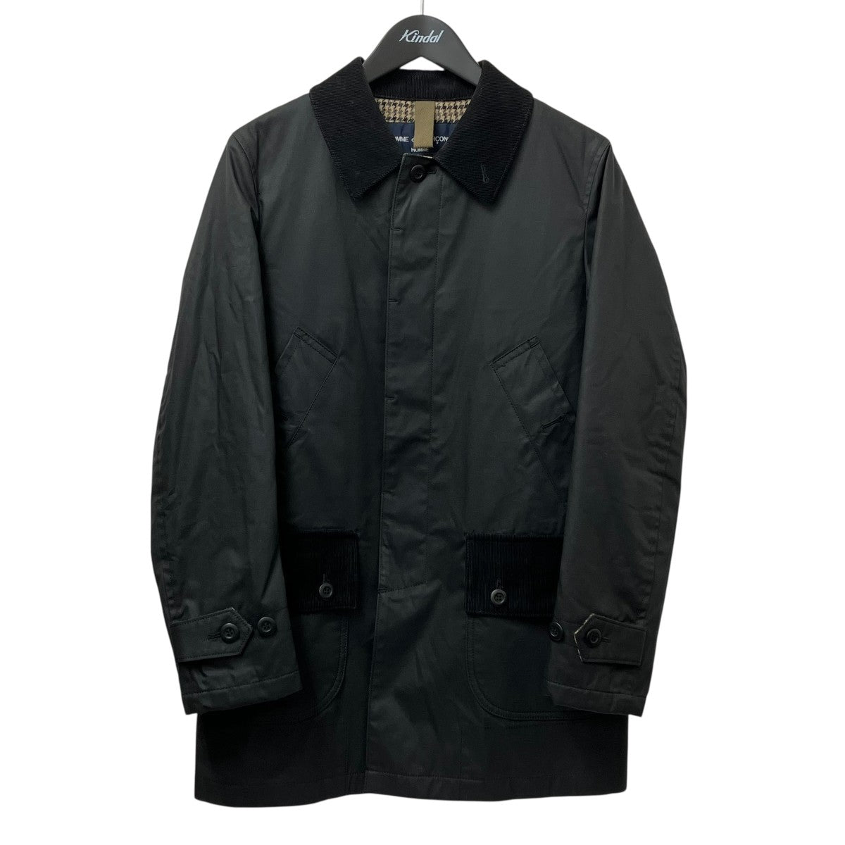BLACK COMME des GARCONS(ブラックコムデギャルソン) 25SS