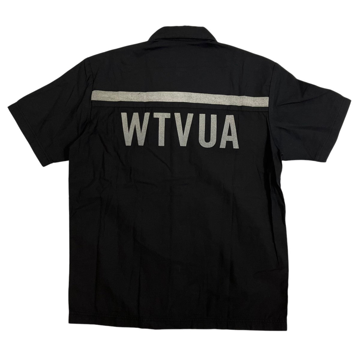 WTAPS(ダブルタップス) 半袖シャツ191TQDT-SHM02 191TQDT-SHM02