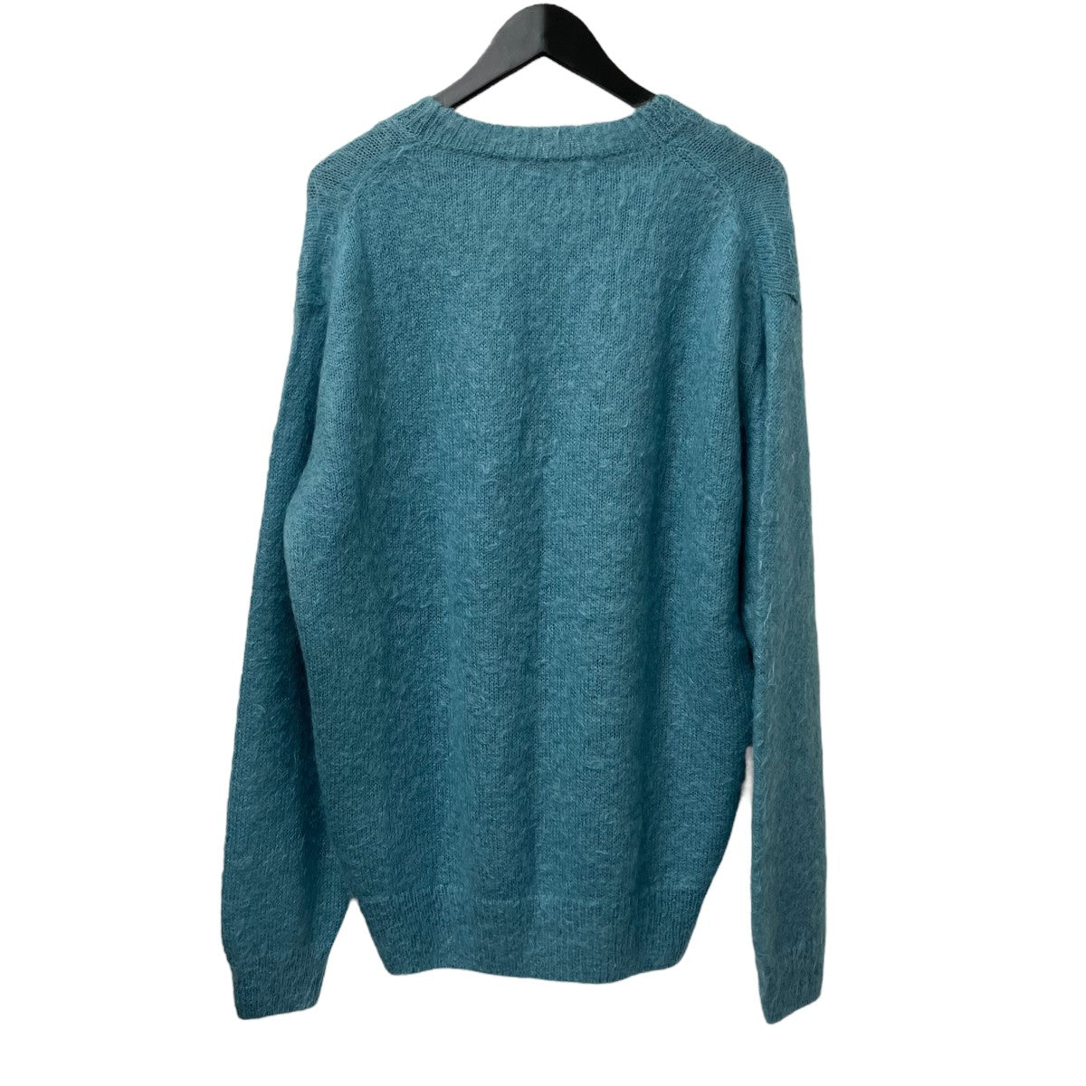 AURALEE(オーラリー) BRUSHED SUPER KID MOHAIR KNIT P Oニット
