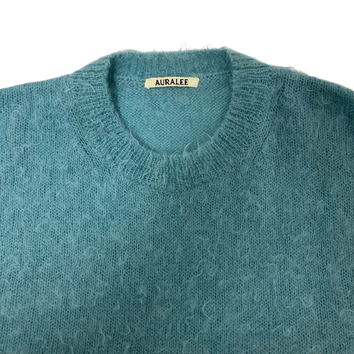 AURALEE モヘア　セーター　サイズ3 2025AW】今年はどれを選ぶ？こだわりが詰まった『AURALEE