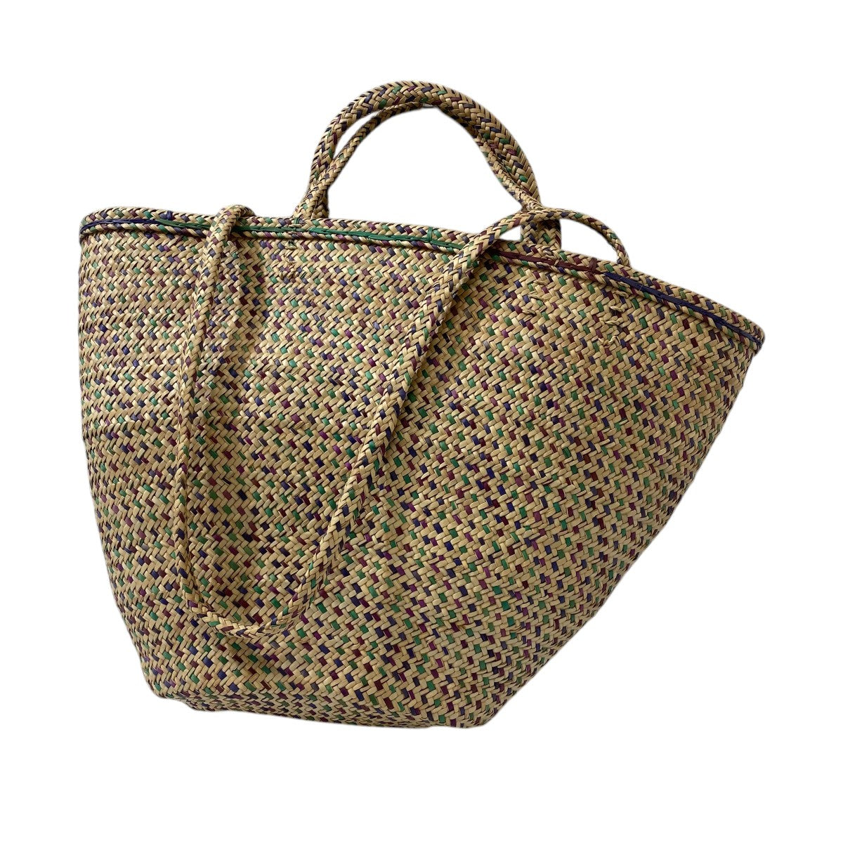 agnes b(アニエスベー) AbATAN 2WAYカゴバッグ426CAD11 426CAD11