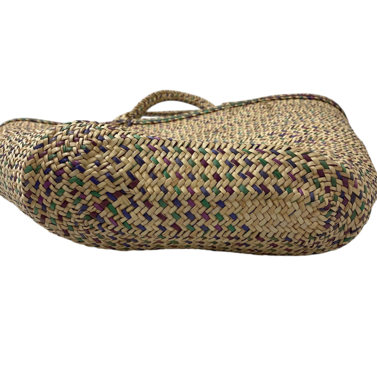 agnes b(アニエスベー) AbATAN 2WAYカゴバッグ426CAD11 426CAD11