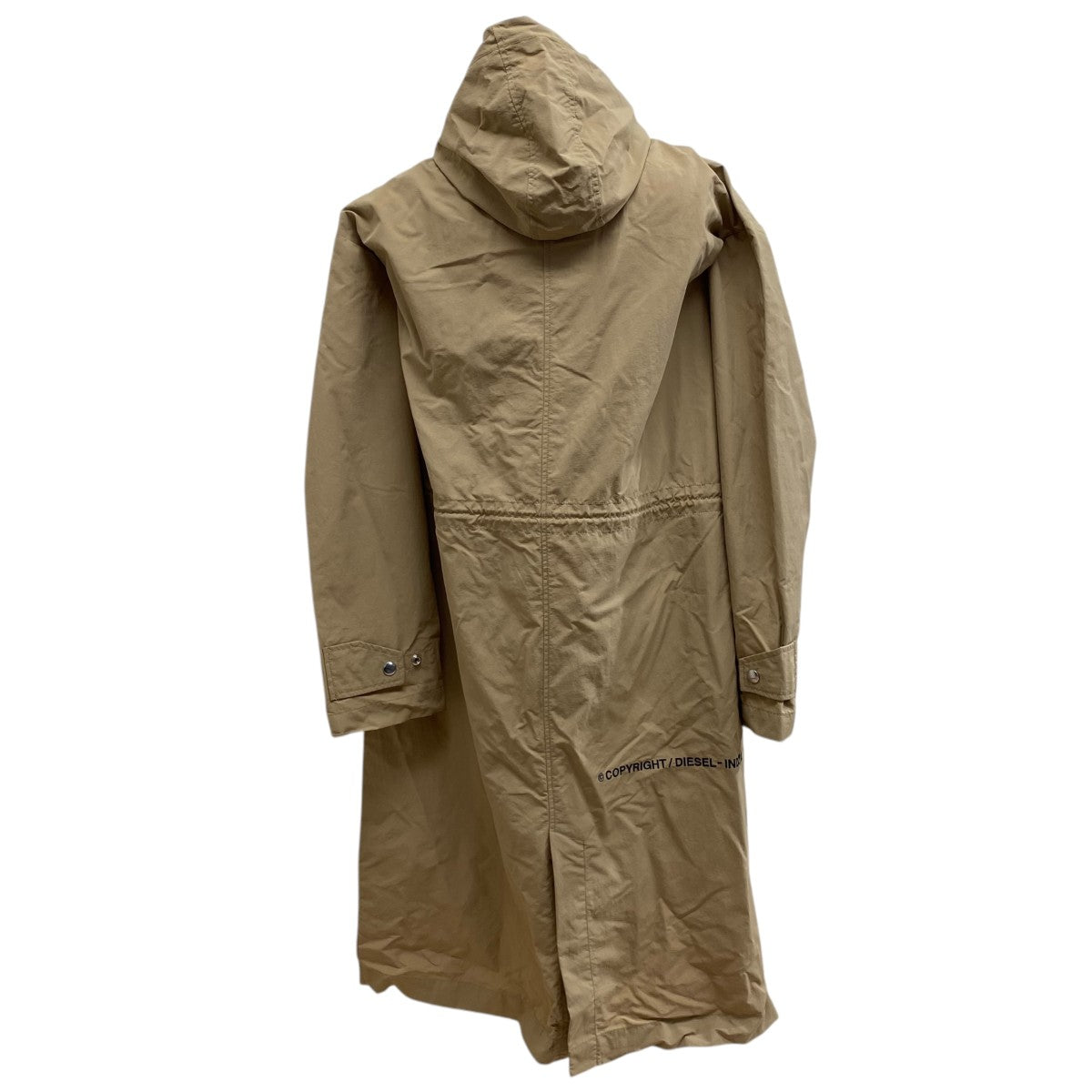 DIESEL(ディーゼル) 21SSフーデッドコートA02280 A02280