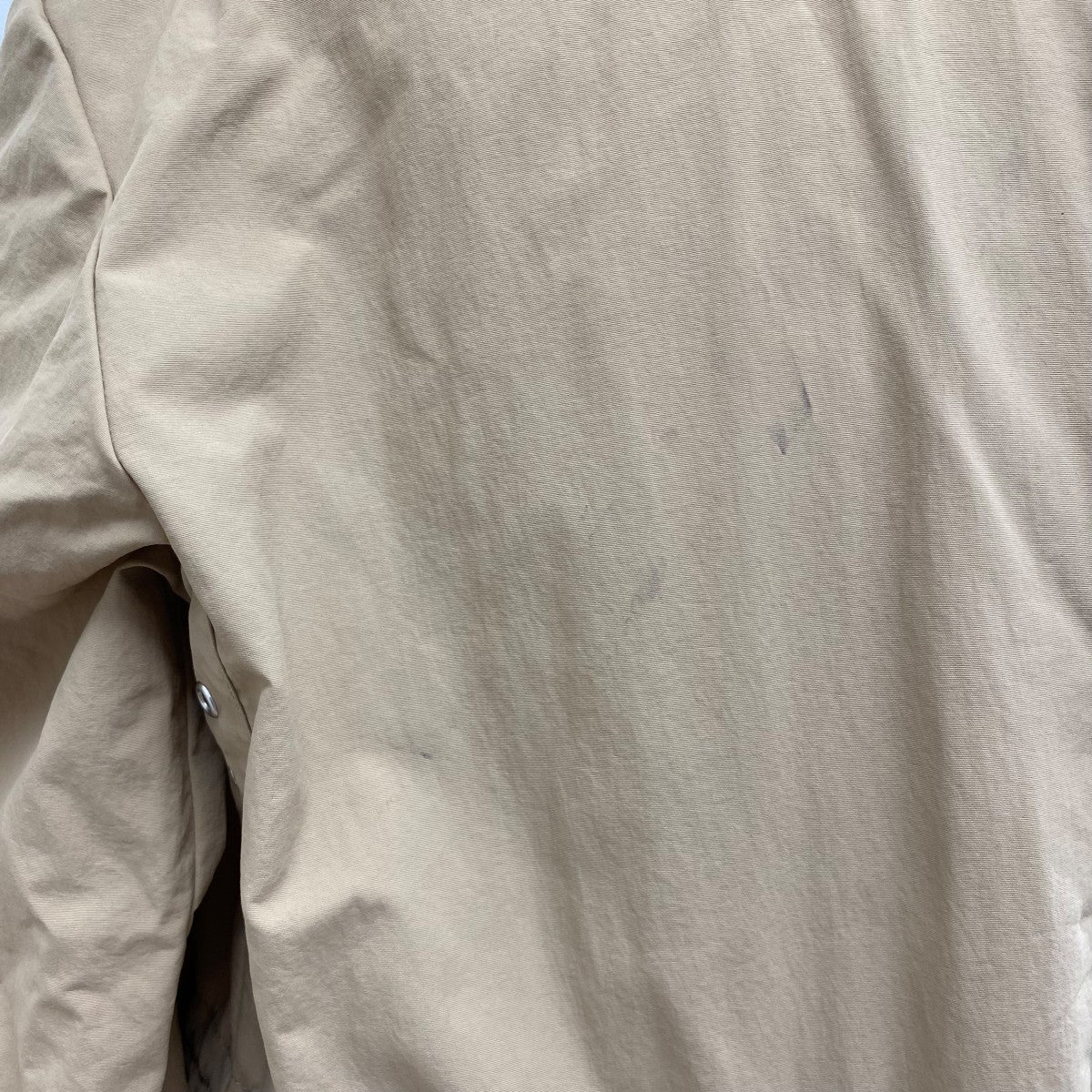 21SSフーデッドコートA02280