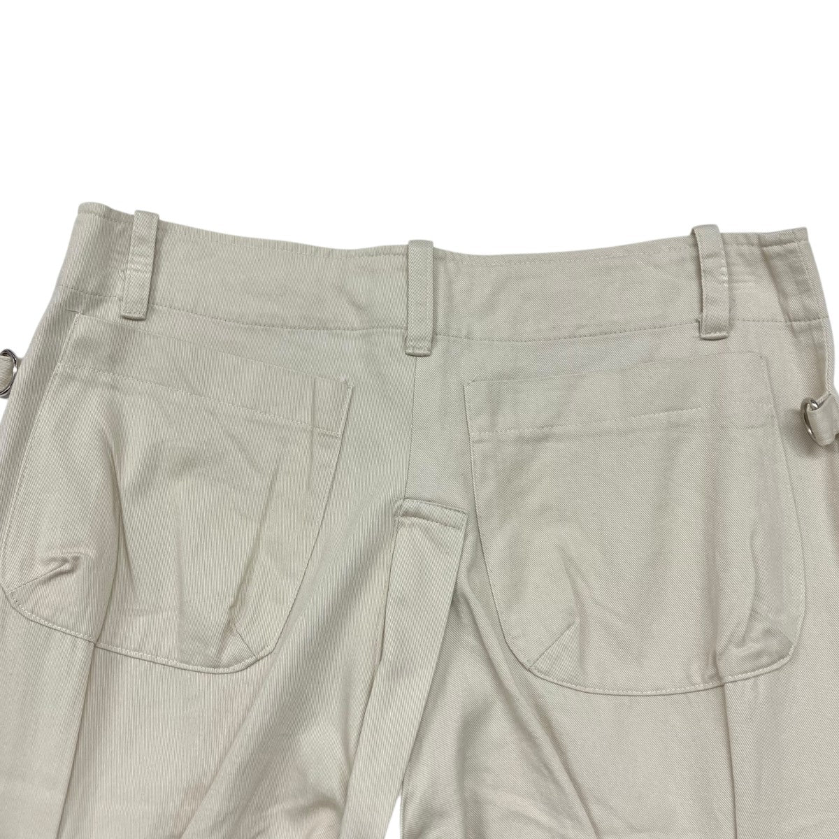 SEDITIONARIES(セディショナリーズ) ボンテージパンツパンツ ベージュ