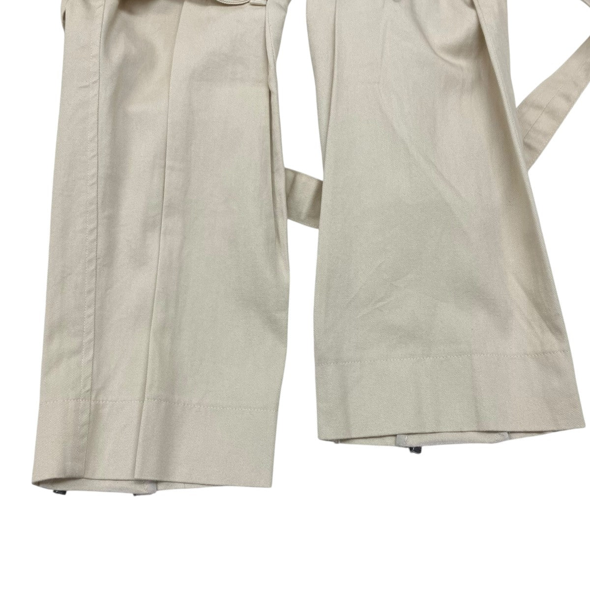 SEDITIONARIES(セディショナリーズ) ボンテージパンツパンツ ベージュ