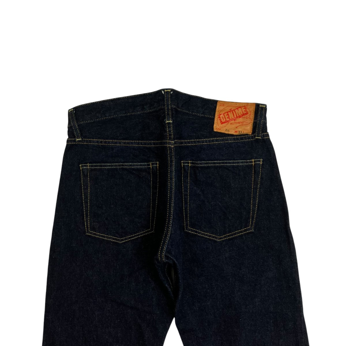 DENIME(ドゥニーム) 66パンツ インディゴ サイズ 32|【公式 DENIME(ドゥニーム) 66パンツ インディゴ サイズ 32|【公式