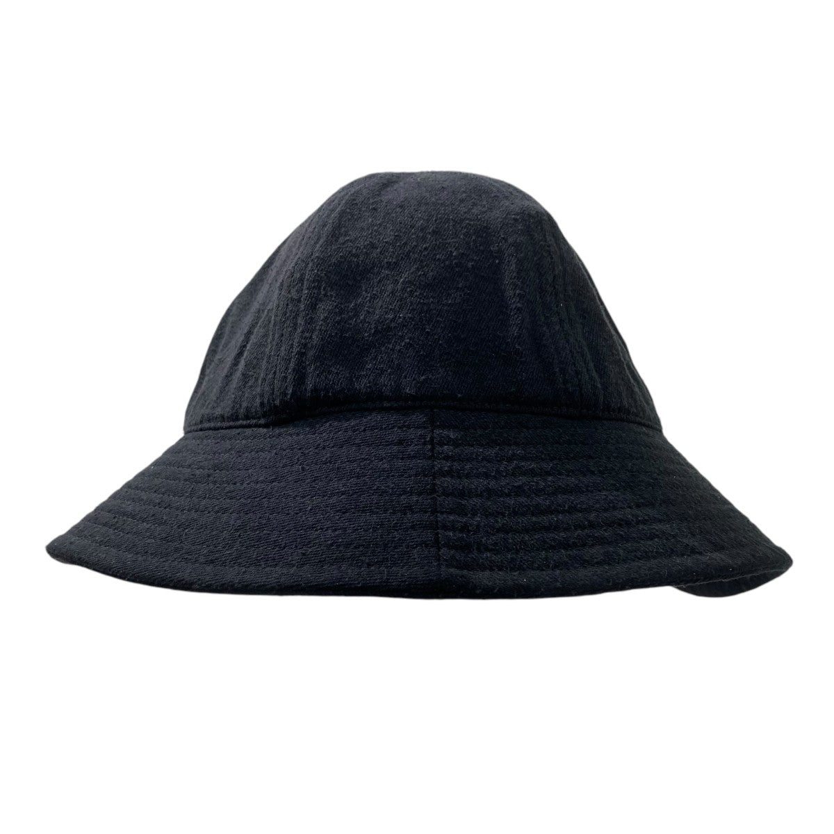 COMOLI 【値下げ】COMOLI 2024SS シルクネップハット Z01-07001