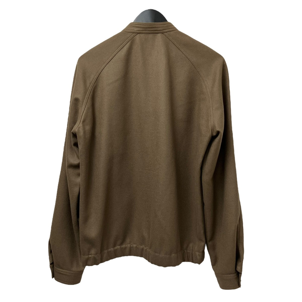 LEMAIRE(ルメール) 25SSTRUCKER JACKET SHINY COATED MEDIUM