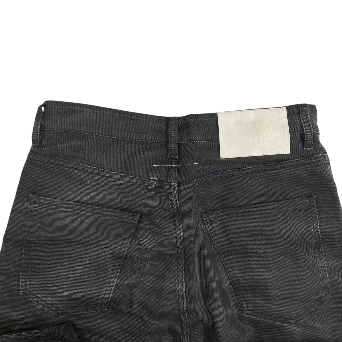 MM6 Maison Margiela(マルタンマルジェラ) 5pocket Wide Denim
