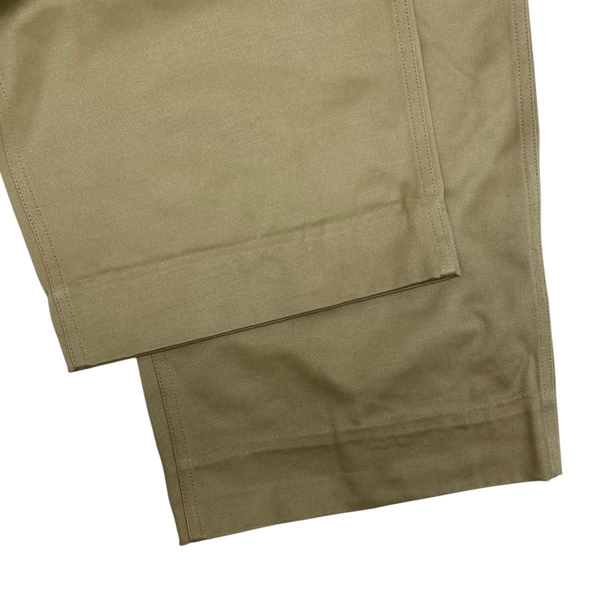AUBERGE(オーベルジュ) REF LV CHINOSチノパン ベージュ サイズ
