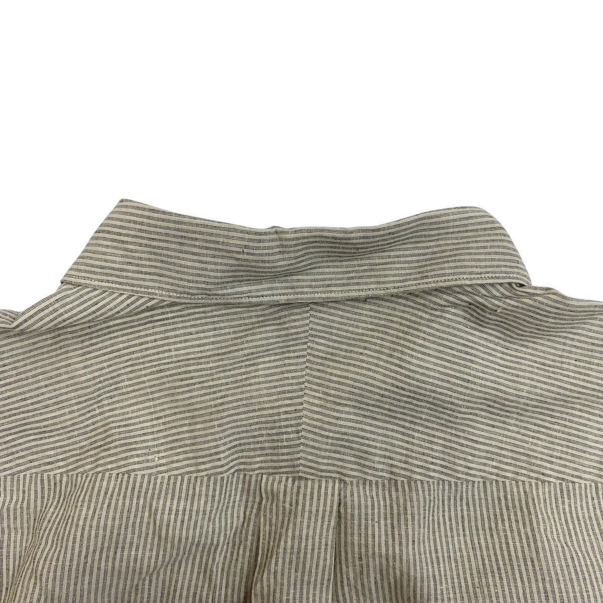 COMOLI(コモリ) KHADIコットン コモリシャツZ01-02011 Z01-02011